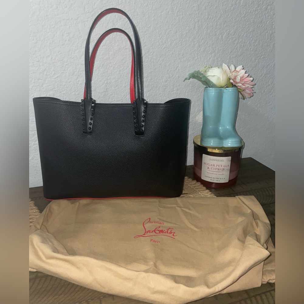 Christian Louboutin Cabata Tote